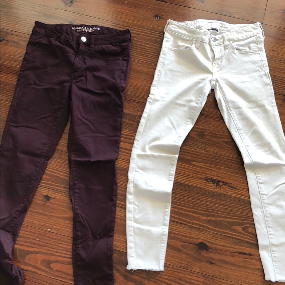 american eagle jeans